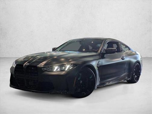 2026 BMW M4 Competition xDrive