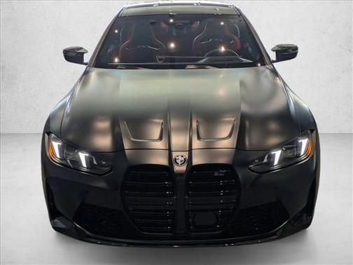 2026 BMW M4 Competition xDrive