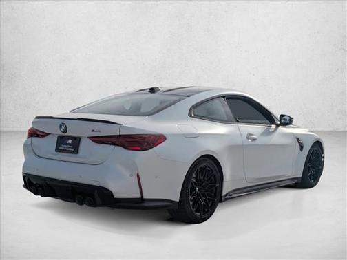 2026 BMW M4 Competition xDrive