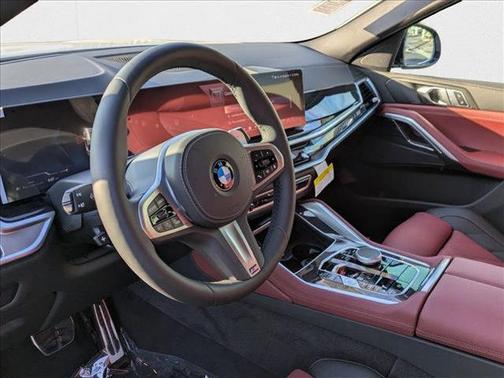 2026 BMW X6 xDrive40i