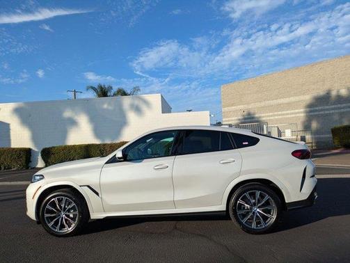 2026 BMW X6 xDrive40i