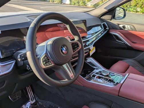 2026 BMW X6 xDrive40i