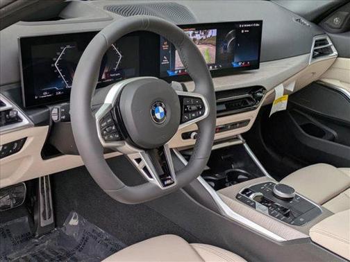 2025 BMW 330 i