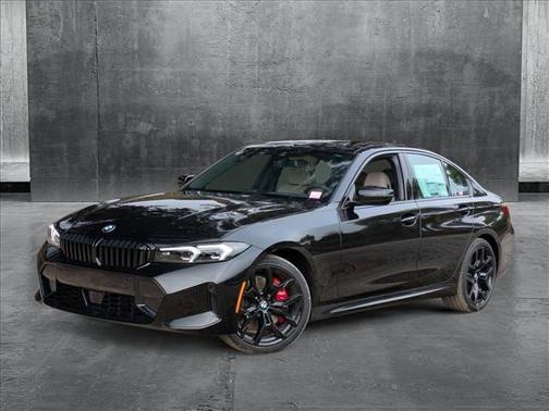 2025 BMW 330 i