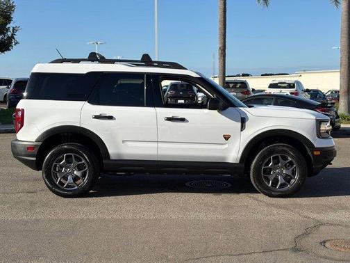2023 Ford Bronco Sport Badlands