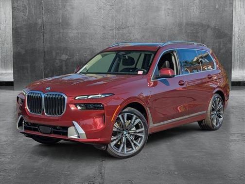 2025 BMW X7 xDrive40i