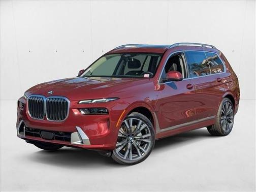 2025 BMW X7 xDrive40i