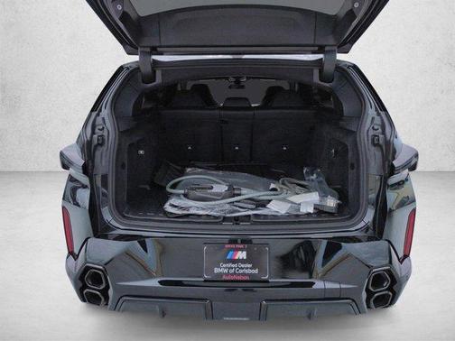 Black Sapphire Metallic 2025 BMW XM Base