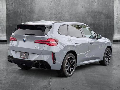 2025 BMW X3 30 xDrive