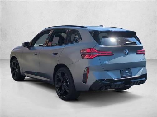 2026 BMW X3 M50 xDrive