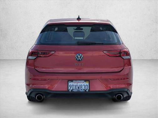 2023 Volkswagen Golf GTI 2.0T S
