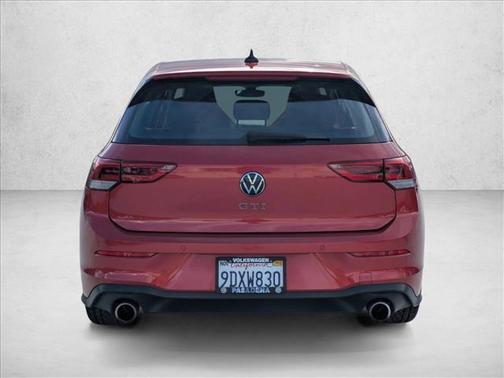 2023 Volkswagen Golf GTI 2.0T S