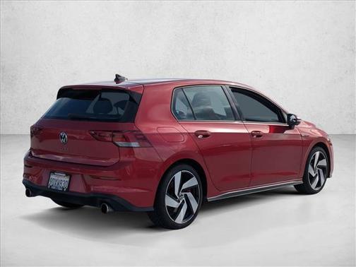 2023 Volkswagen Golf GTI 2.0T S