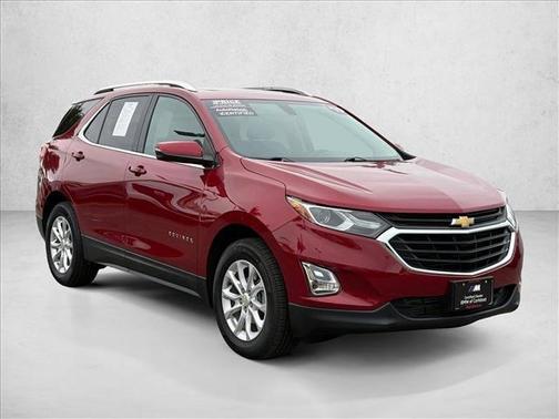 2019 Chevrolet Equinox 1LT