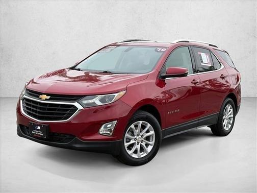 2019 Chevrolet Equinox 1LT