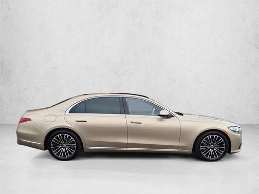 MANUFAKTUR Kalahari Gold 2022 Mercedes-Benz S-Class S 500 4MATIC