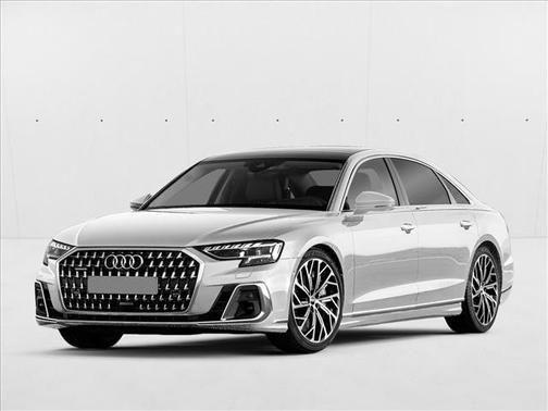 2022 Audi A8 L 55