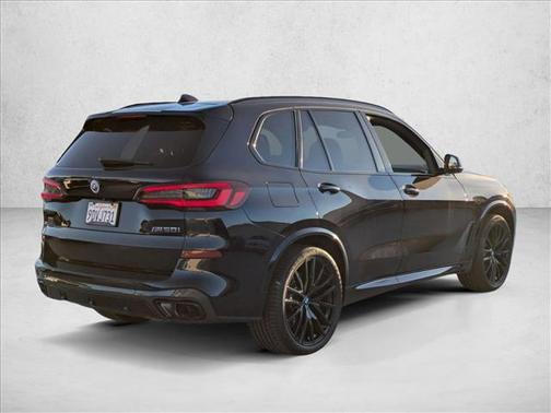2023 BMW X5 M50i