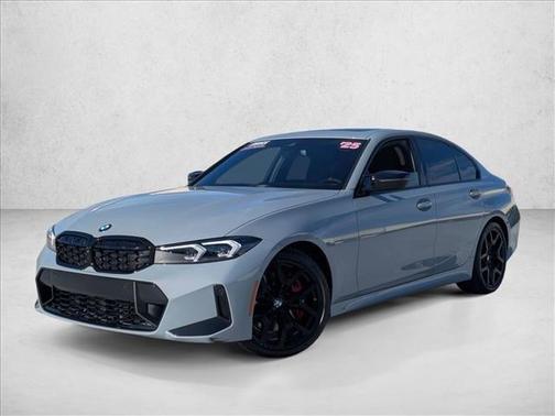2025 BMW M340 i