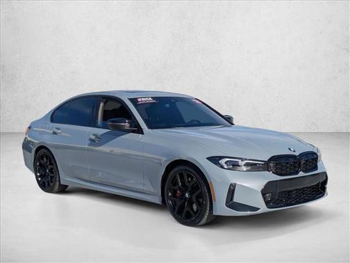 2025 BMW M340 i