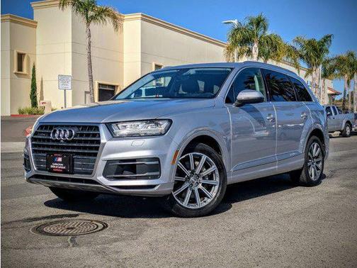 2018 Audi Q7 3.0T Prestige
