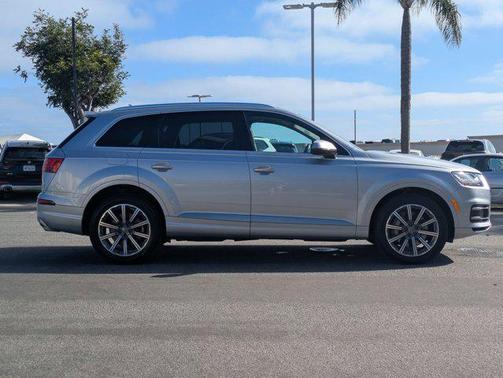 2018 Audi Q7 3.0T Prestige