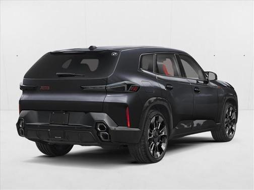 Black Sapphire Metallic 2026 BMW XM LABEL