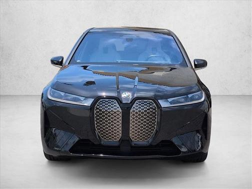 Black Sapphire Metallic 2022 BMW iX xDrive50