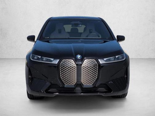 Black Sapphire Metallic 2022 BMW iX xDrive50