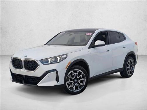 2025 BMW X2 xDrive28i