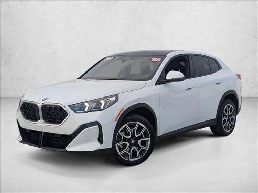 2025 BMW X2 xDrive28i