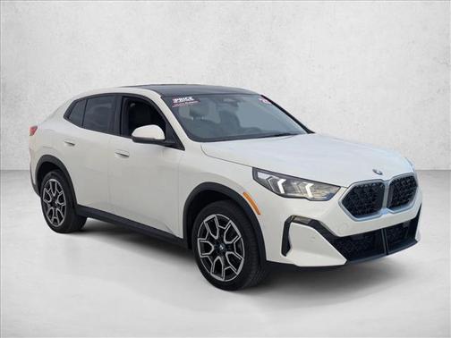 2025 BMW X2 xDrive28i