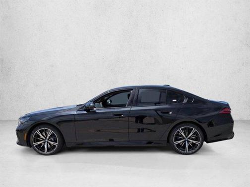 Black Sapphire Metallic 2026 BMW 530 i