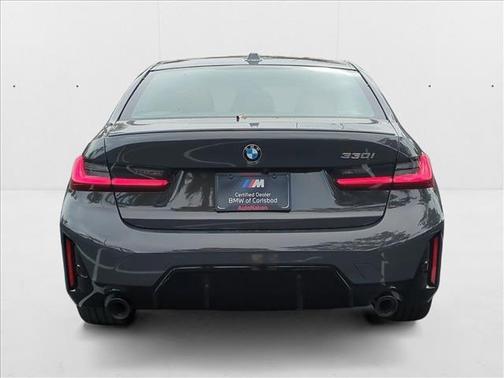 2025 BMW 330 i