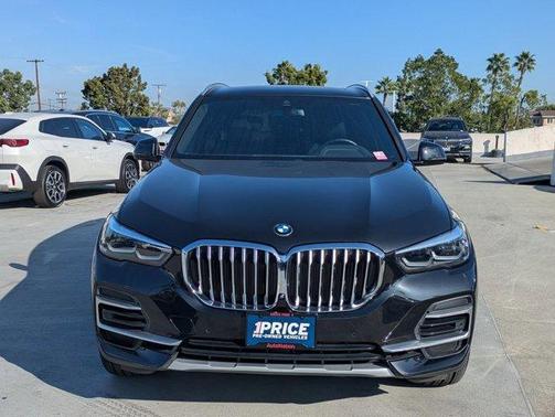 2022 BMW X5 xDrive40i
