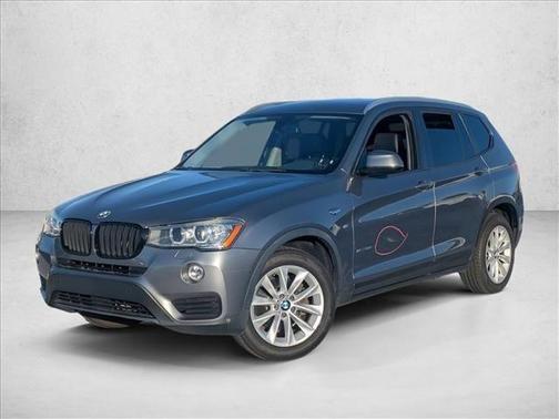 2017 BMW X3 sDrive28i