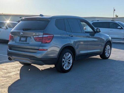 2017 BMW X3 sDrive28i