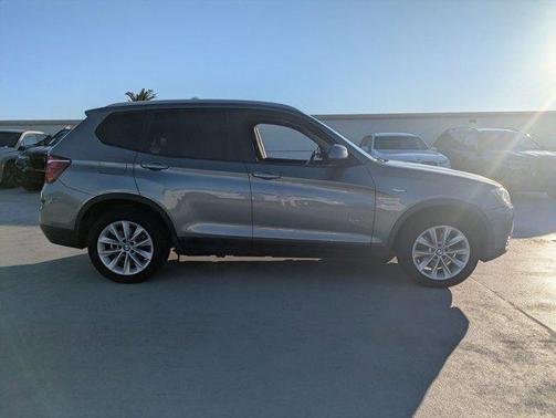 2017 BMW X3 sDrive28i
