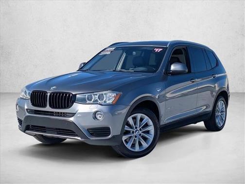 2017 BMW X3 sDrive28i