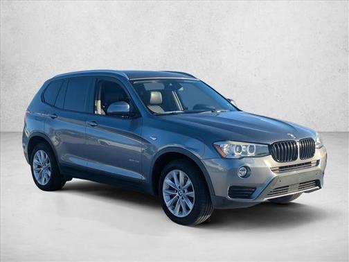 2017 BMW X3 sDrive28i