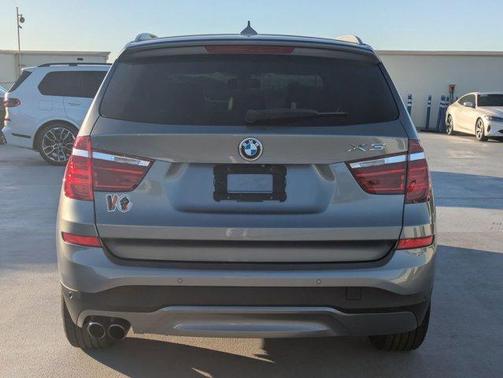 2017 BMW X3 sDrive28i