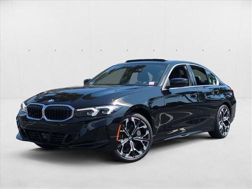 2025 BMW 330 i