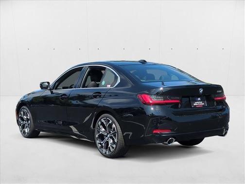 2025 BMW 330 i
