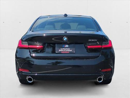 2025 BMW 330 i