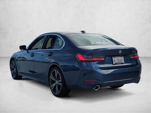 2024 BMW 330 i