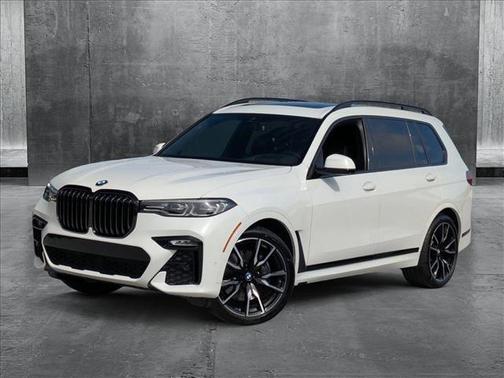 2022 BMW X7 xDrive40i