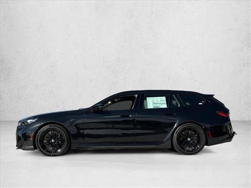 Black Sapphire Metallic 2026 BMW M5 Base