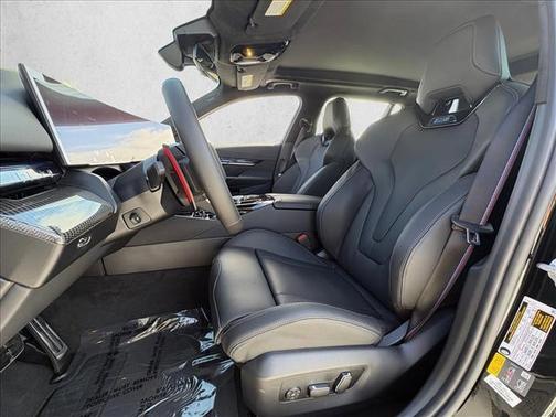 Black Sapphire Metallic 2026 BMW M5 Base