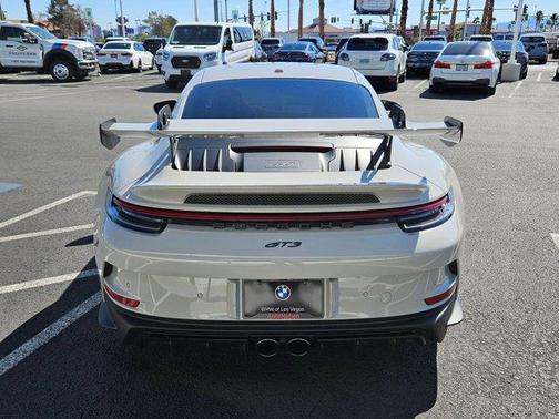 2022 Porsche 911 GT3