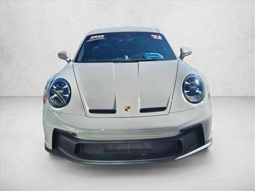 2022 Porsche 911 GT3